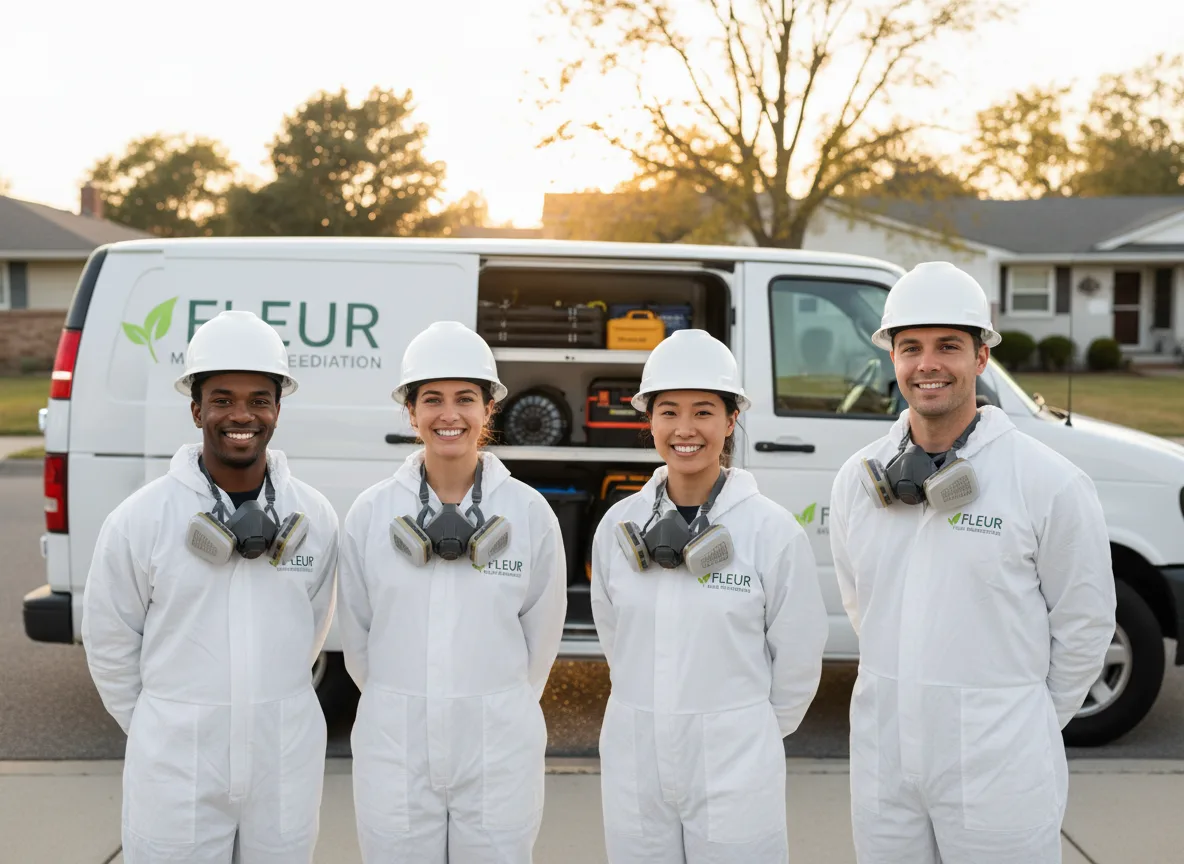 Mold Remediation company in Brookfield, MA